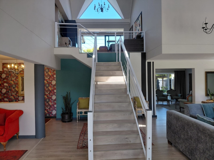 To Let 4 Bedroom Property for Rent in Greenways Golf Estate Western Cape